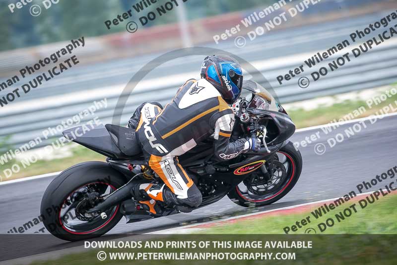 25 to 27th july 2019;Slovakia Ring;event digital images;motorbikes;no limits;peter wileman photography;trackday;trackday digital images